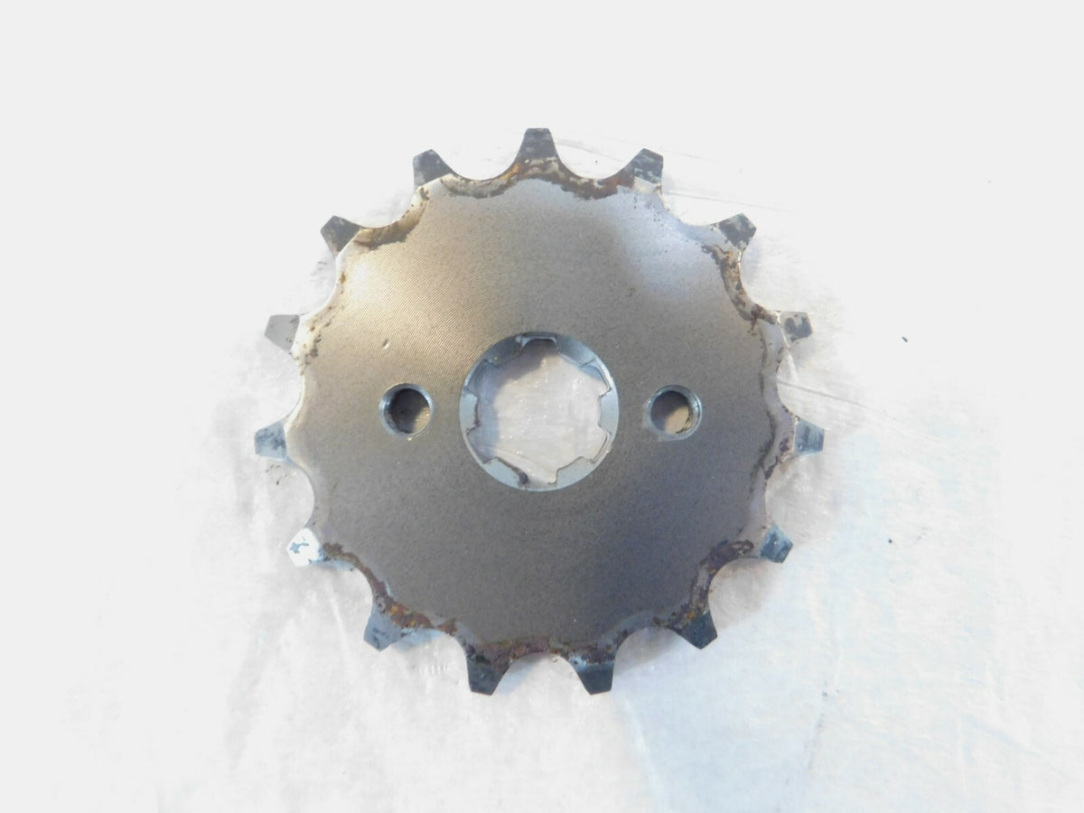 14-21 Honda Grom 125 Monkey Z125 Front Transmission Drive Chain Sprocket Gear - C3 Cycle