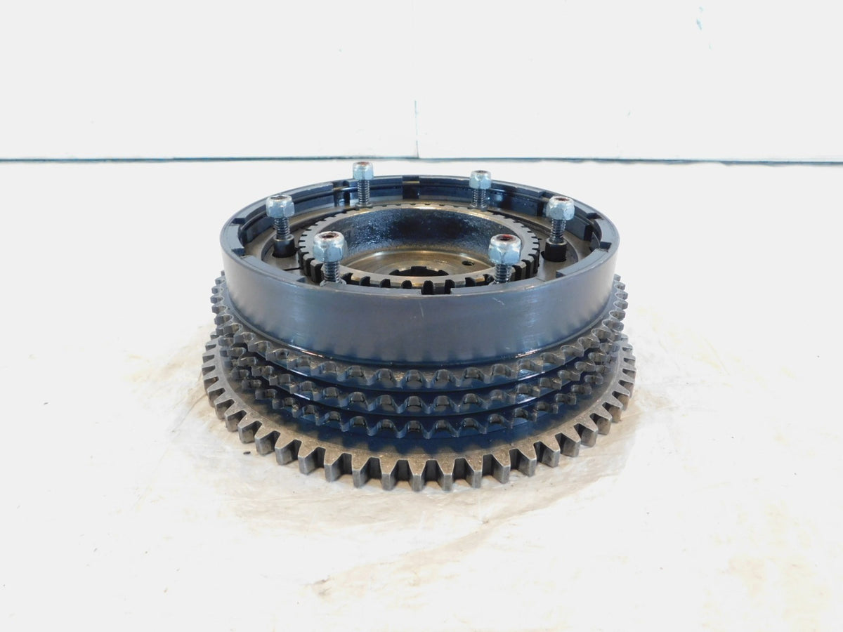 1971-1980 Harley Davidson Ironhead Sportster XLH 1000 Clutch Basket Assembly - C3 Cycle
