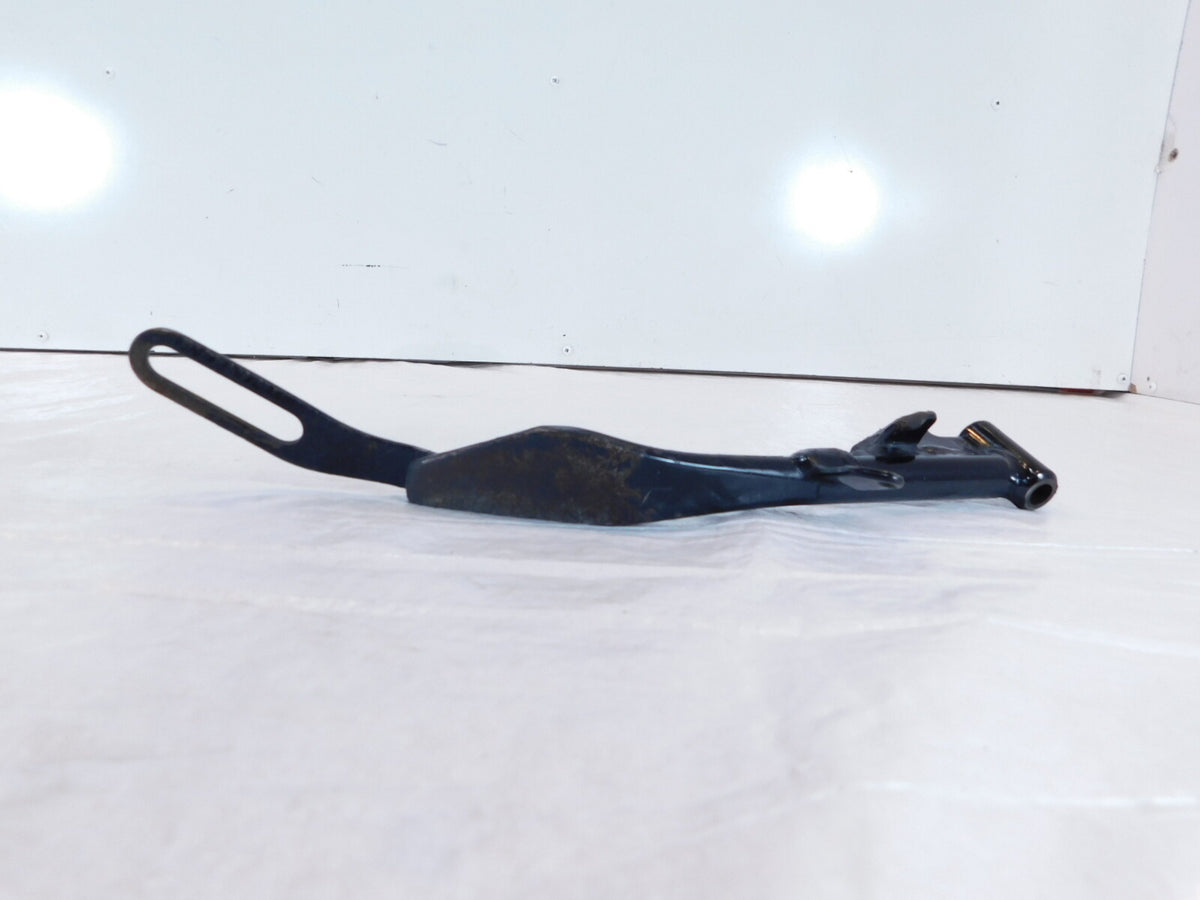 2009 09 Harley Davidson Sportster 1200 Nightster Black Kickstand Kick Side Stand - C3 Cycle