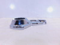 Harley Davidson Road King & Electra Glide Chrome Left Engine Motor Clutch Cover - C3 Cycle