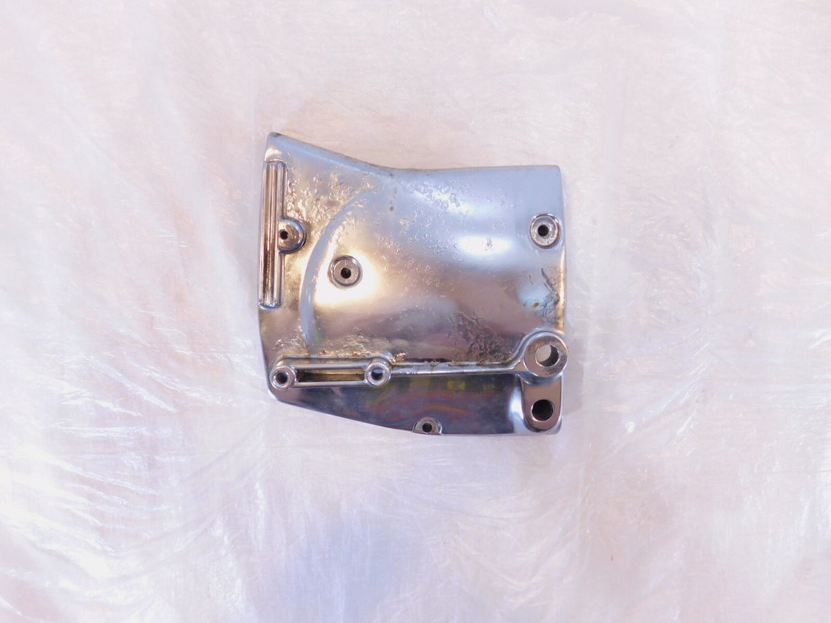 Harley Davidson Sportster 883 & 1200 Chrome Transmission Sprocket Pulley Cover - C3 Cycle
