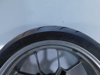 2007 2008 2009 Aprilia Shiver 750 SL750 Rear Wheel Rim & Tire - 854792 - C3 Cycle