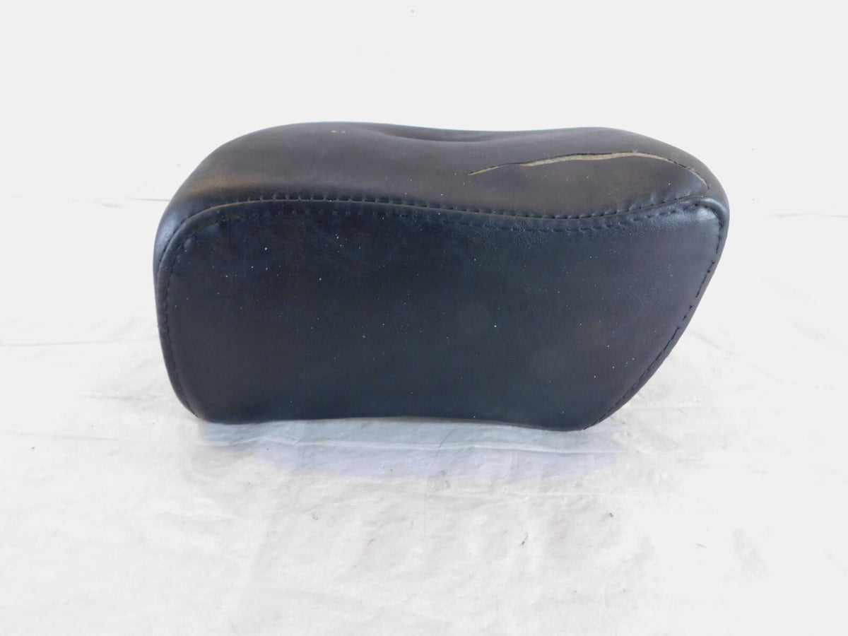 1990-1999 Kawasaki Vulcan 88 1500 VN1500A Black Rear Passenger Seat Saddle Pad - C3 Cycle