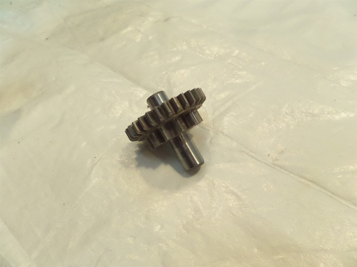 1977 Kawasaki KZ650 C1 Custom Camshaft Cam Chain Drive Gears - C3 Cycle