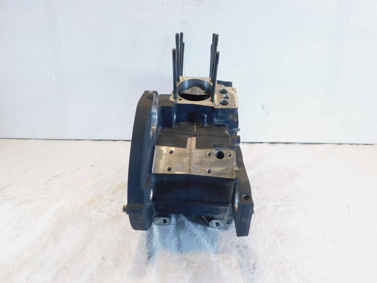 09-10 Buell XB XB12 XB12R Firebolt XB12S Lighting Ulysses Engine Motor Crankcase - C3 Cycle
