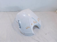 Erik Buell Racing EBR 1190 1190SX White Air Intake Filter Housing Cover Fairing - C3 Cycle