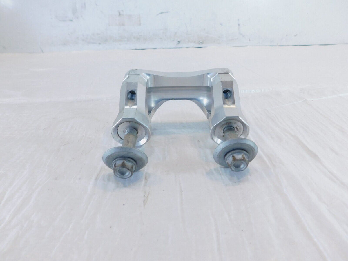 2006-2009 Aprilia Tuono 1000 RSV1000 Upper/Lower Handlebar Riser Bracket Clamps - C3 Cycle