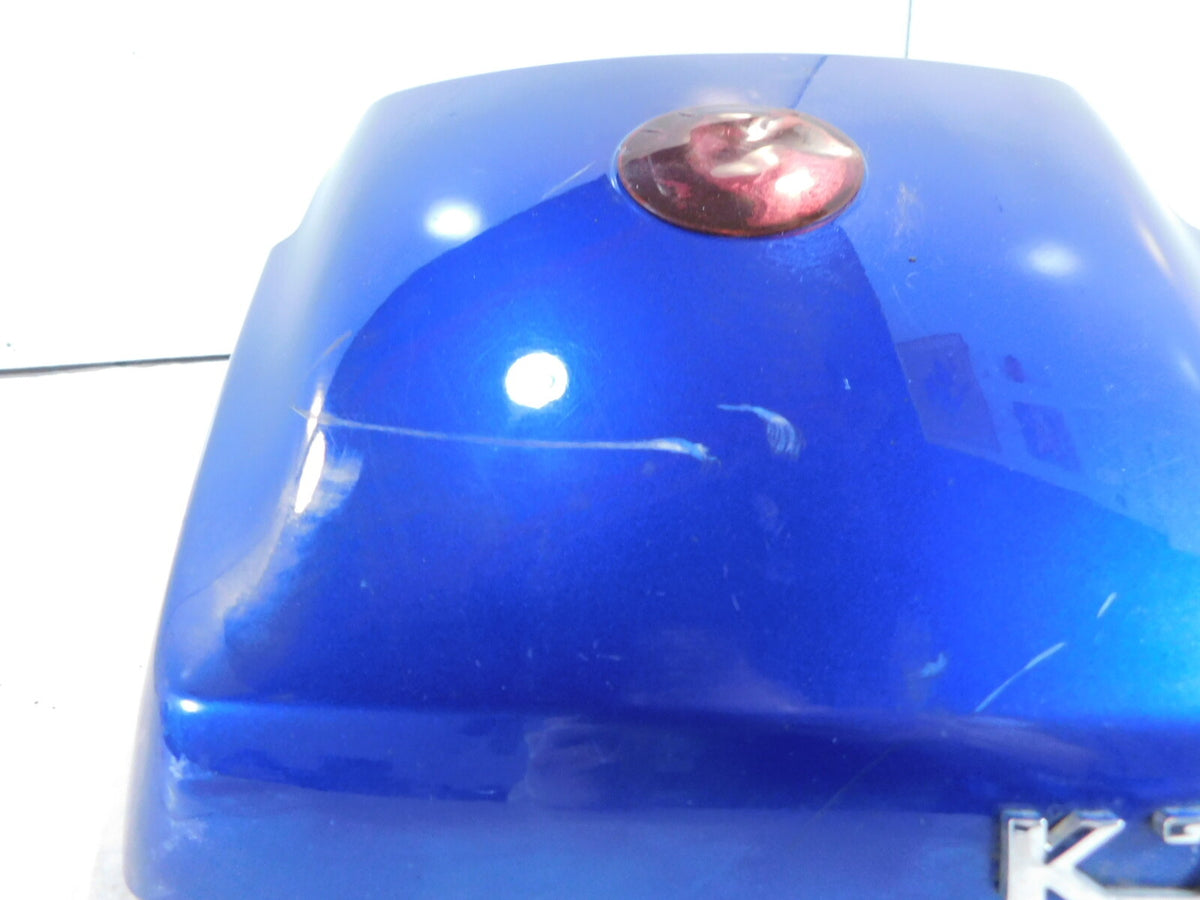 1986-1996 BMW K75 K75C K75S K75RT Blue Rear Wheel Seat Upper Tail Section Cover