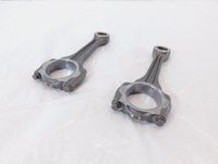 2015-2022 Indian Scout Sixty 1200 Bobber Engine Crank Crankshaft Connecting Rods - C3 Cycle