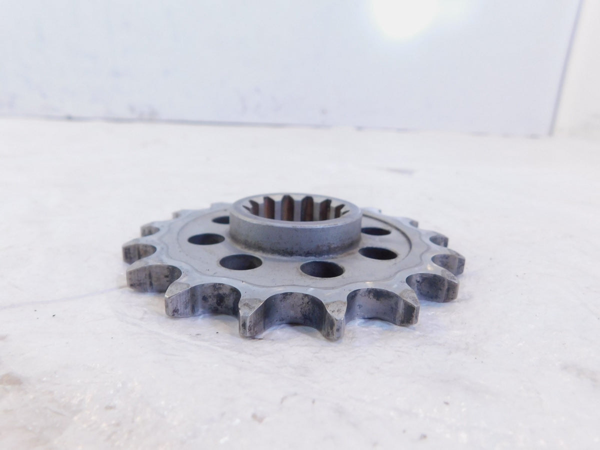 BMW S1000RR S1000R S1000XR HP4 Front Transmission Output Sprocket Gear 17T - C3 Cycle