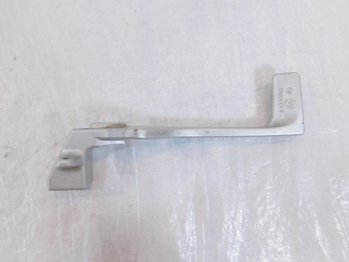 2007-2012 Triumph Tiger 1050 SE Silver Right Rear Foot Brake Pedal Lever - C3 Cycle