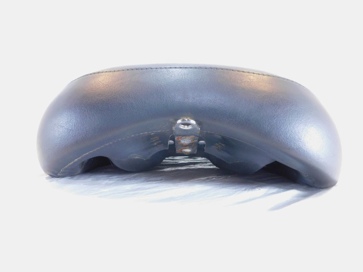 1992-2003 Harley Davidson Sportster XLH 883 & 883 Hugger Black Solo Rider Seat - C3 Cycle