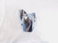 1994-2003 Honda Magna 750 VF750 VF750C Chrome Left Engine Motor Water Pump Cover - C3 Cycle