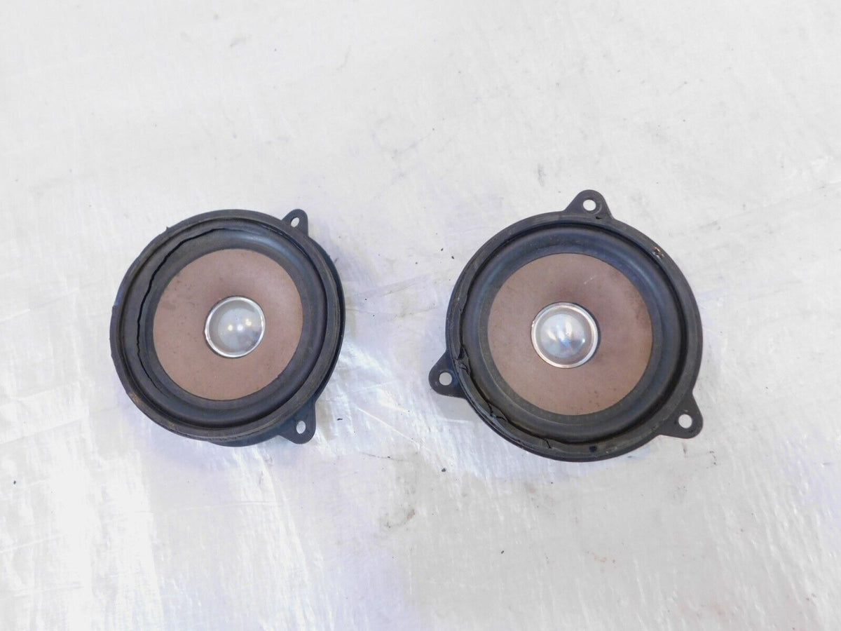 BMW K100LT K100RT K1100LT K75RT R100RT Front Left/Right Radio Loud Speakers - C3 Cycle