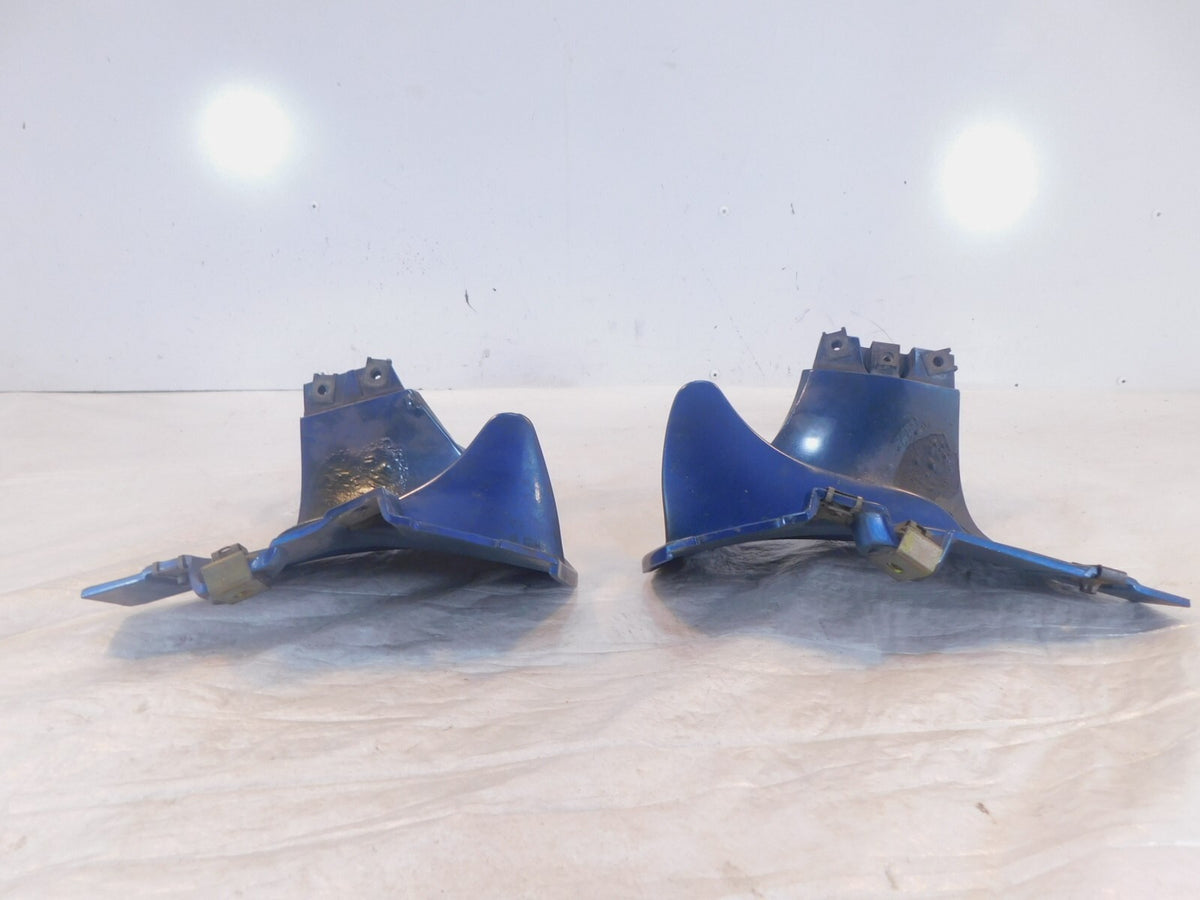 BMW R1100RT R1150RT Left/Right Side Lower Inner Fairing Cowl Connecting Panels - C3 Cycle