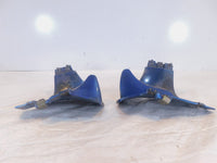 BMW R1100RT R1150RT Left/Right Side Lower Inner Fairing Cowl Connecting Panels - C3 Cycle