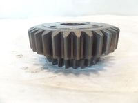 2002 Ducati Monster 620 Dark Engine Motor Crankshaft Clutch Primary Gear - C3 Cycle