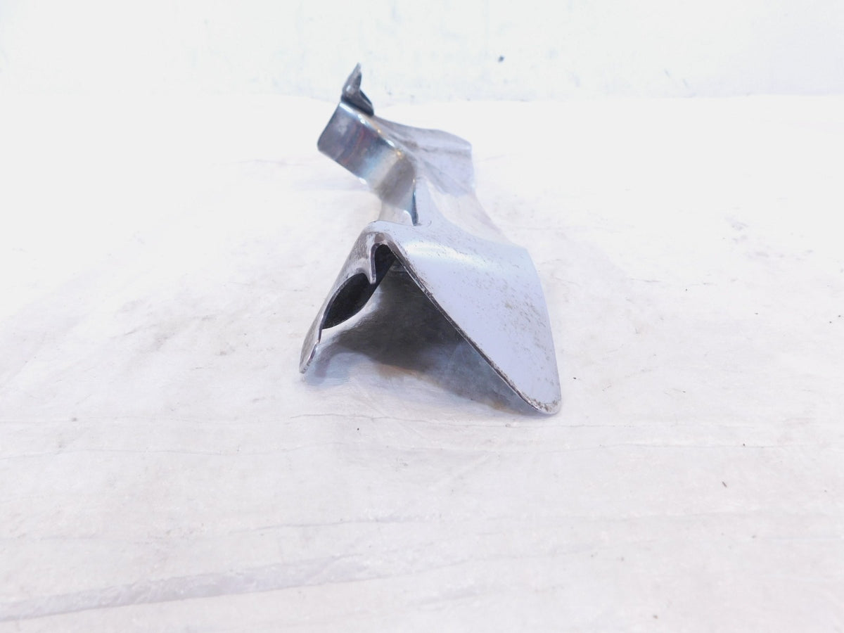 Harley Davidson Road King & Electra & Street Glide Chrome Swingarm Belt Guard - C3 Cycle