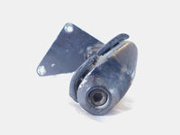 1997-2003 Honda GL1500 Valkyrie Front Driver Left Side Footpeg Footrest & Mount - C3 Cycle