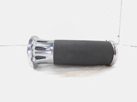 Harley Davidson Touring Dyna Sportster & Softail Left Handlebar Hand Grip - C3 Cycle