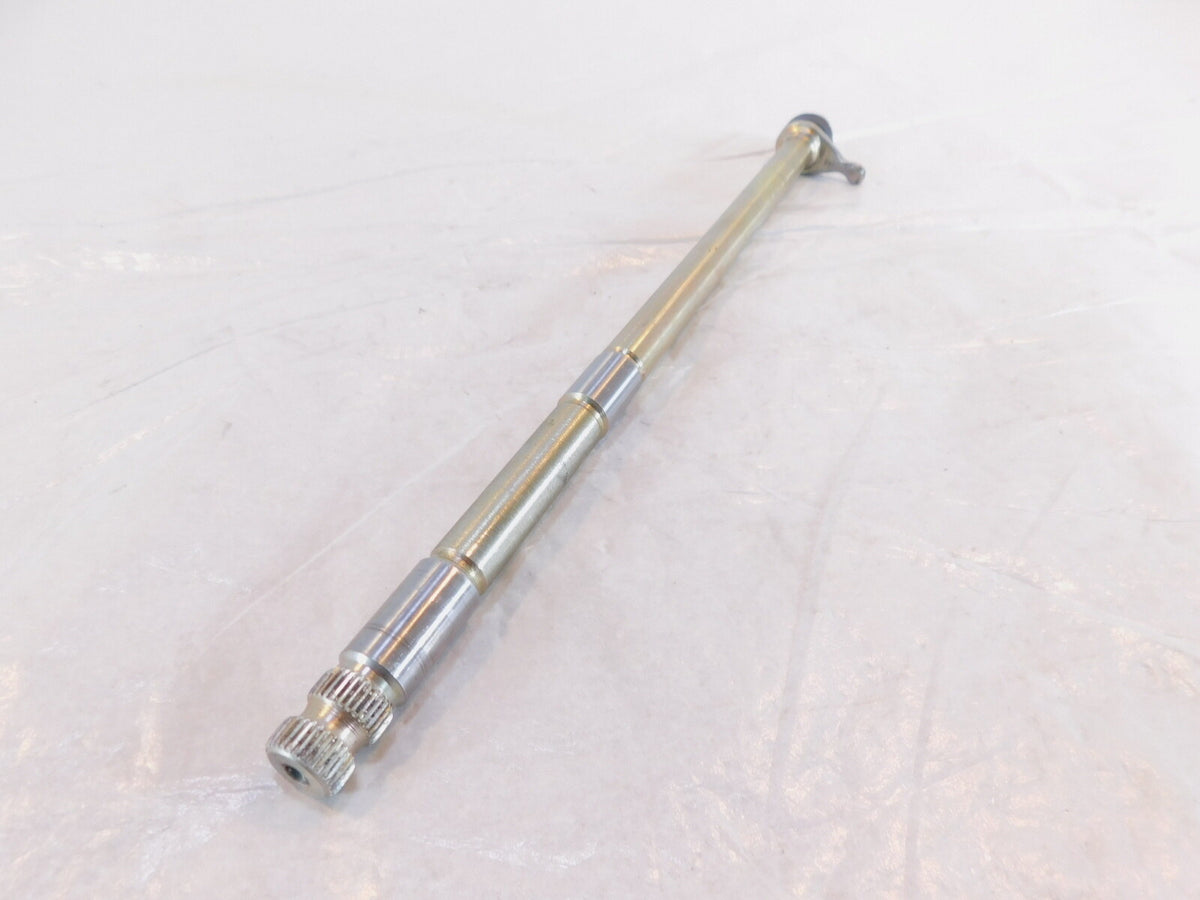 Royal Enfield Bullet 500 EFI B5 Euro 4 Gear Change Gearshift Arm Lever Shaft Rod - C3 Cycle