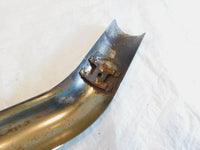 Harley Davidson FXD Dyna Chrome Rear Exhaust Header Pipe Heat Shield Cover - C3 Cycle