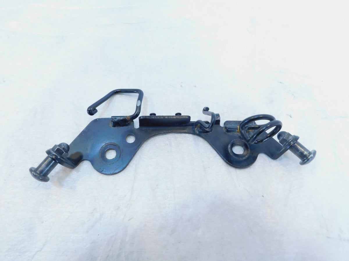 20-23 Honda Rebel CMX300 CMX500 Lower Triple Tree Fork Cable Guide Bracket Stay - C3 Cycle