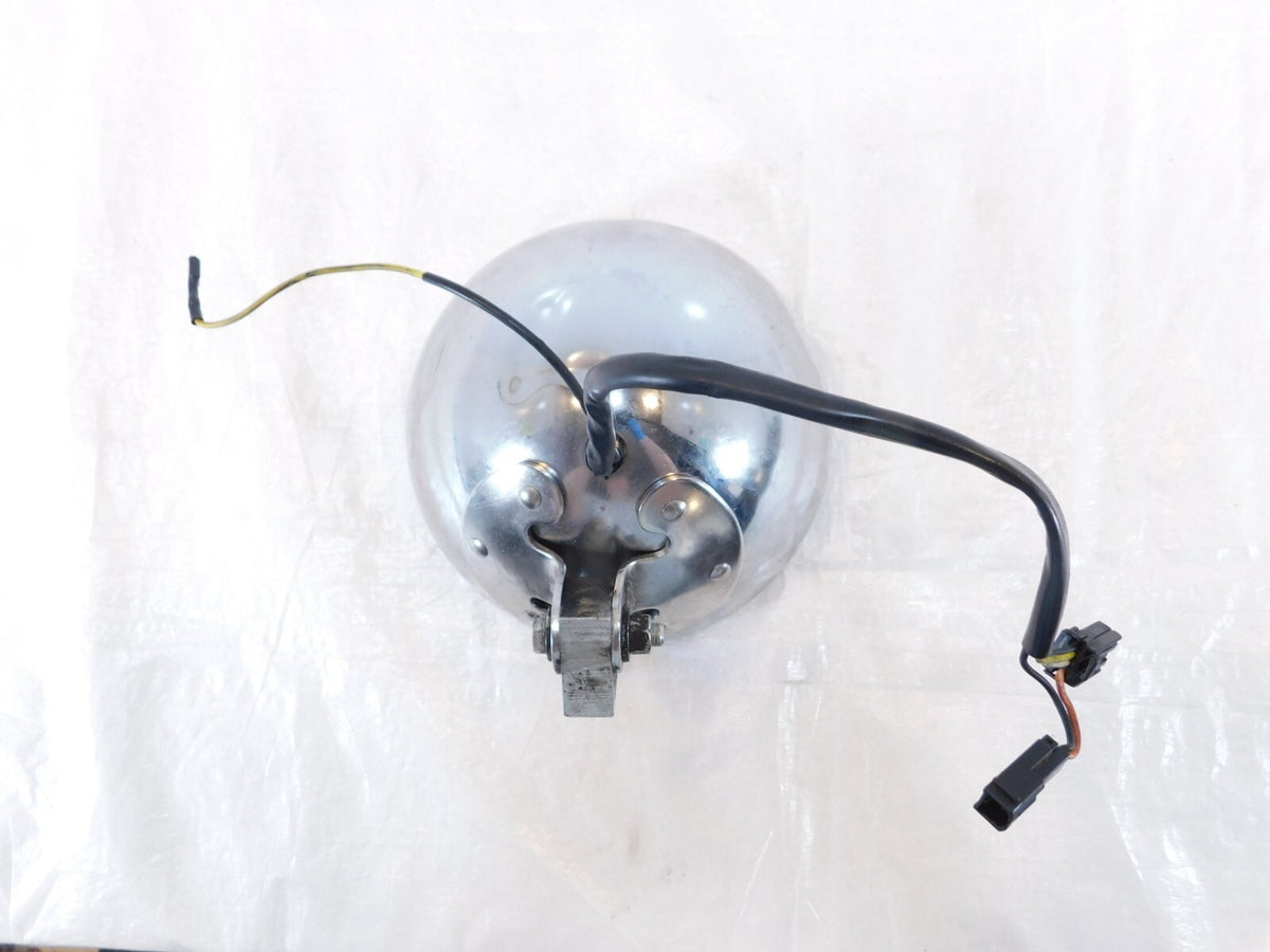 Harley Davidson Softail Heritage Classic Fat Boy Chrome Headlight Housing Bucket - C3 Cycle