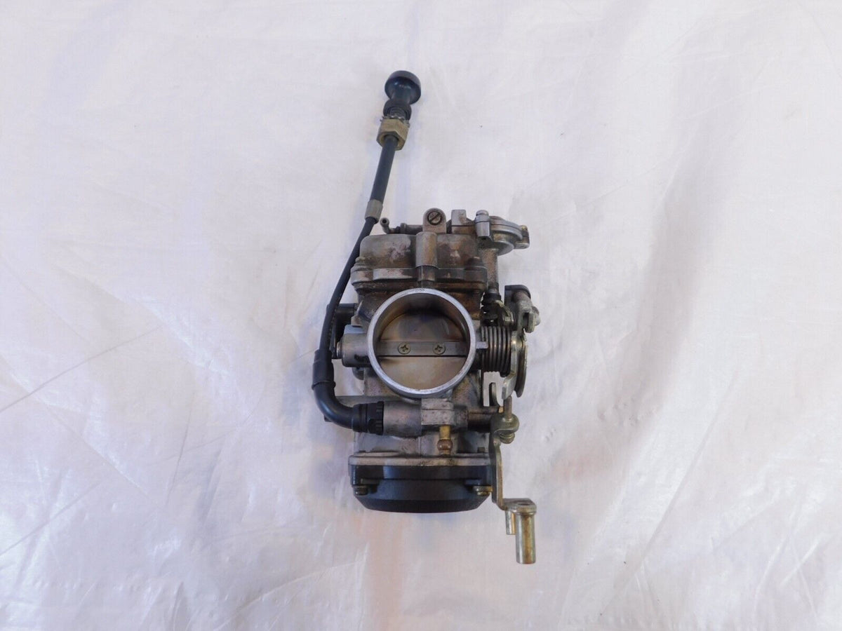 1992-1995 Harley Davidson Sportster 883 Air Intake Carb Carburetor & Choke Cable - C3 Cycle