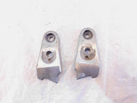 Honda CB650 CB650SC Nighthawk 650 Front Left/Right Headlight Mount Stay Brackets - C3 Cycle