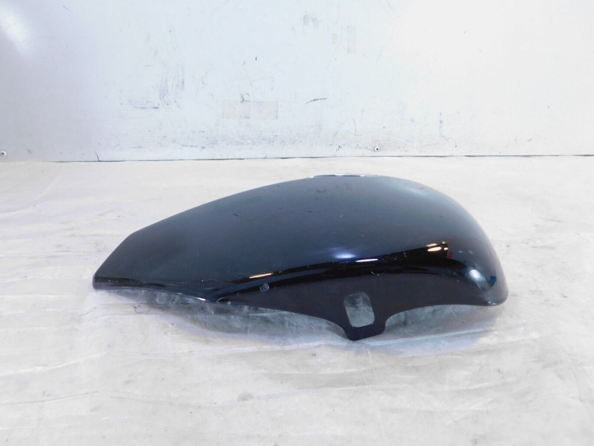 Harley Davidson Sportster 883 & 1200 Black Oil Tank Right Side Cover Trim - C3 Cycle