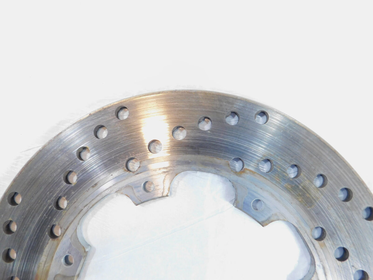 2002 MZ Skorpion Tour MZ660 660cc Rear Wheel Brake Caliper Rotor Disc - 4.7mm - C3 Cycle