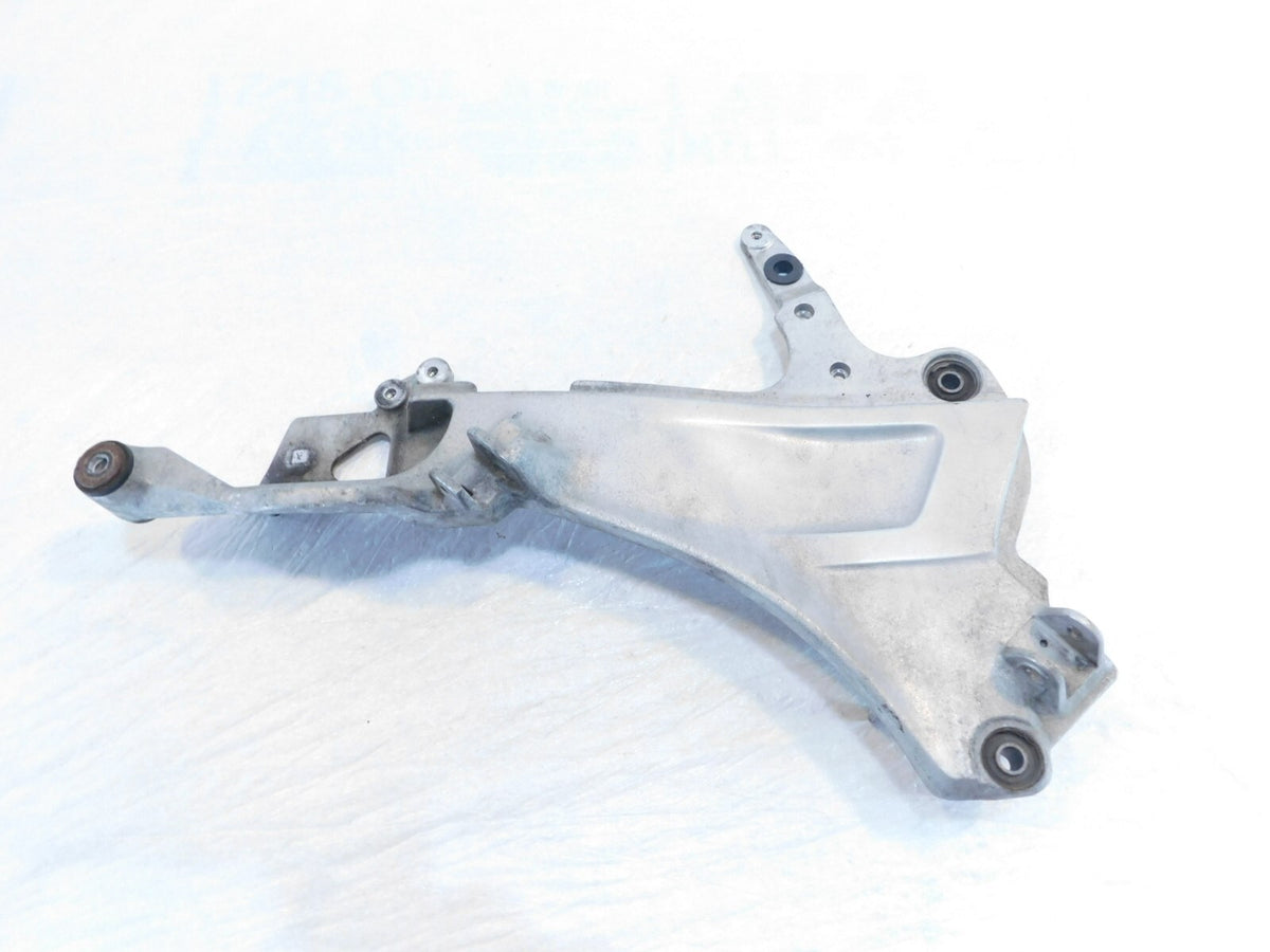 1991-1999 Honda ST1100 Right Side Footrest Footpeg Foot Peg Mount Bracket Plate - C3 Cycle