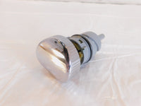 Harley Davidson Sportster 883 & 1200 Chrome Motor Engine Oil Dipstick 63000-04 - C3 Cycle