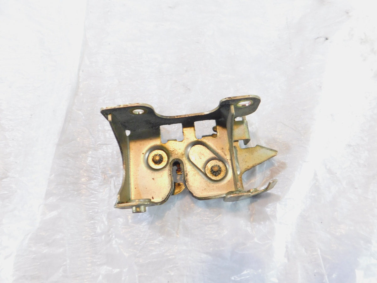 01-07 Honda NSS250 Reflex Sport 250 Front Seat Lock Catch Hook Latch Bracket