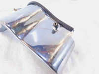 Harley Electra Glide Classic Chrome Front Fairing Fork Tree Cover Trim Skirt - C3 Cycle