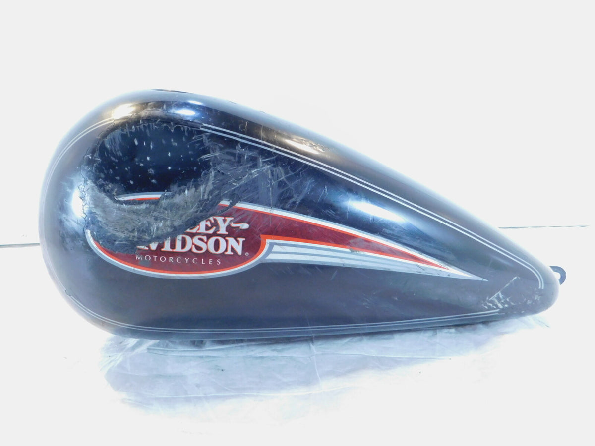 2006-2008 Harley Davidson Dyna FXDL Low Rider & Street Bob Fuel Gas Petrol Tank - C3 Cycle
