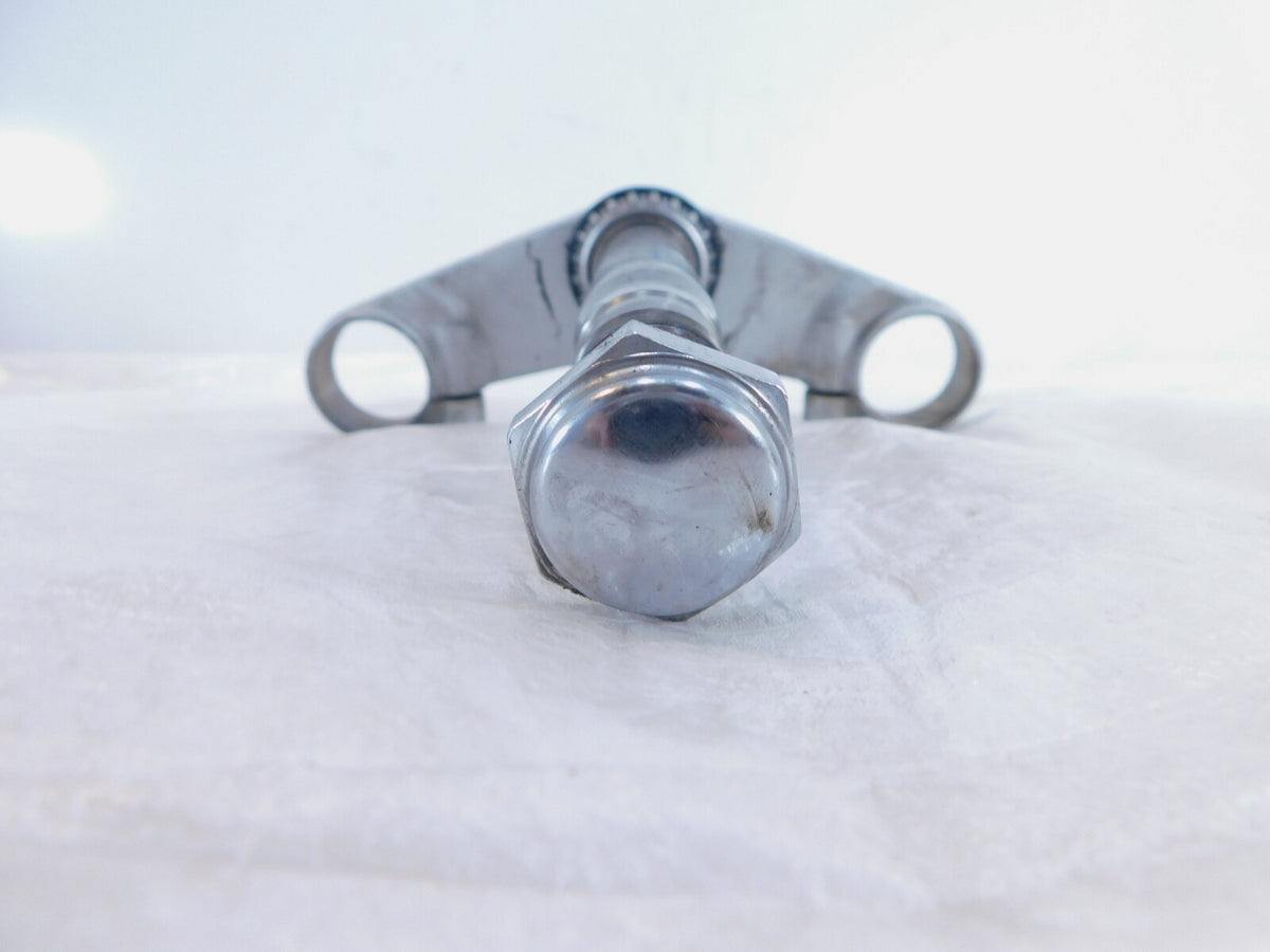 99-04 Triumph Sprint 955 ST RS Front Fork Lower Triple Tree Steering Stem Yoke - C3 Cycle