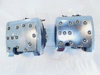 Kawasaki Vulcan 1500 VN1500 Classic Nomad Fi Drifter Front & Rear Cylinder Heads - C3 Cycle