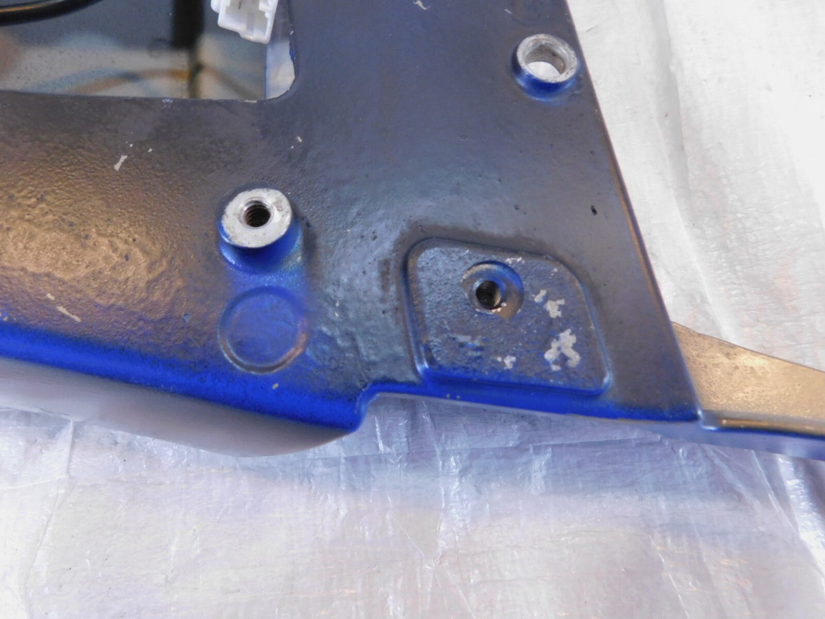06-10 Buell XB XB12 XB12X Ulysses Rear Tail Section Sub Frame Tail Lamp Bracket - C3 Cycle