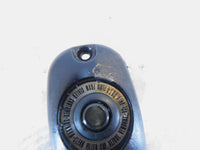 2008-2010 Harley Davidson Softail Dyna Front Brake Master Cylinder Cap Cover Lid - C3 Cycle