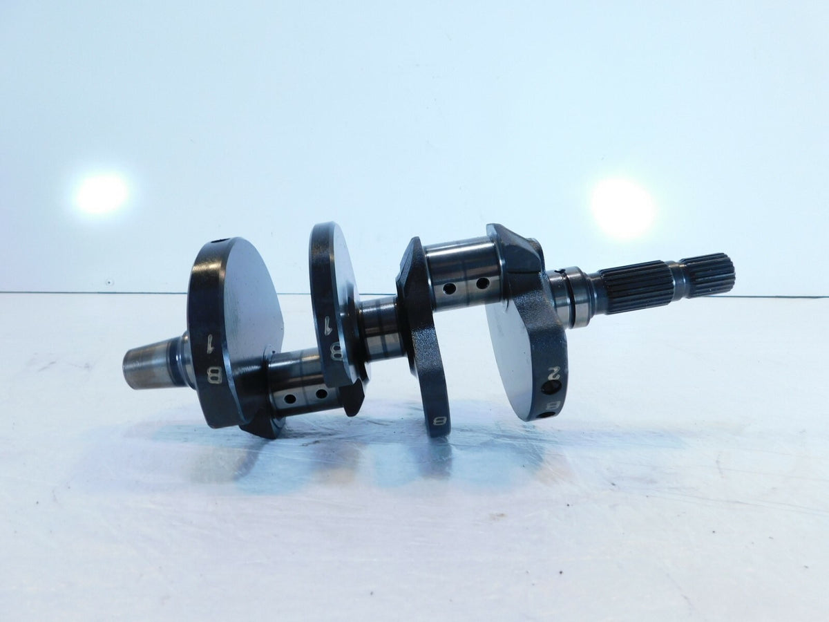 2002-2009 Honda VFR800 Interceptor 800 Engine Motor Crank Crankshaft Shaft - C3 Cycle