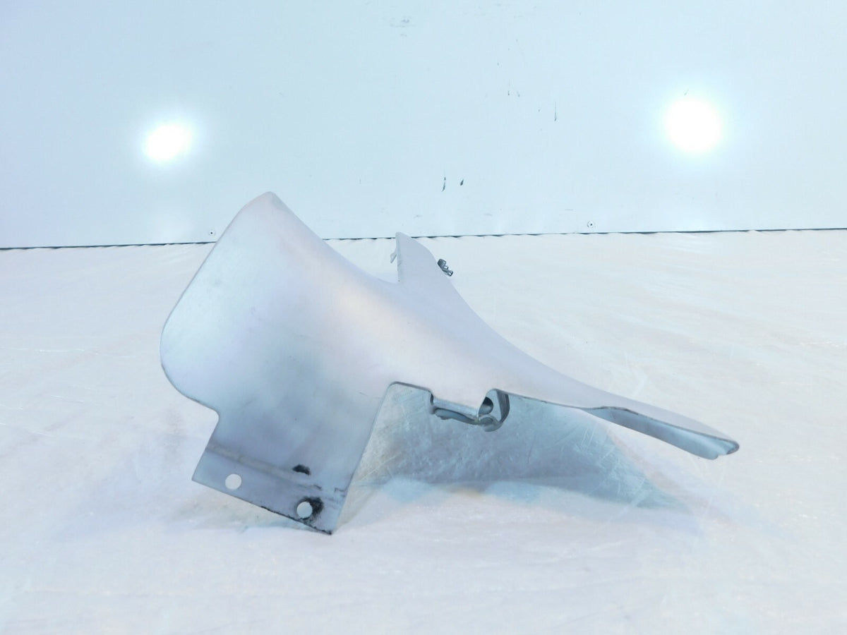 2008-2010 Victory Vision Brushed Aluminum Right Saddlebag Side Cover Fairing - C3 Cycle