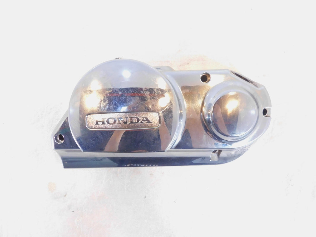 Honda VT750 Shadow Aero & Spirit 750 VT750C Right Engine Motor Clutch Cover - C3 Cycle