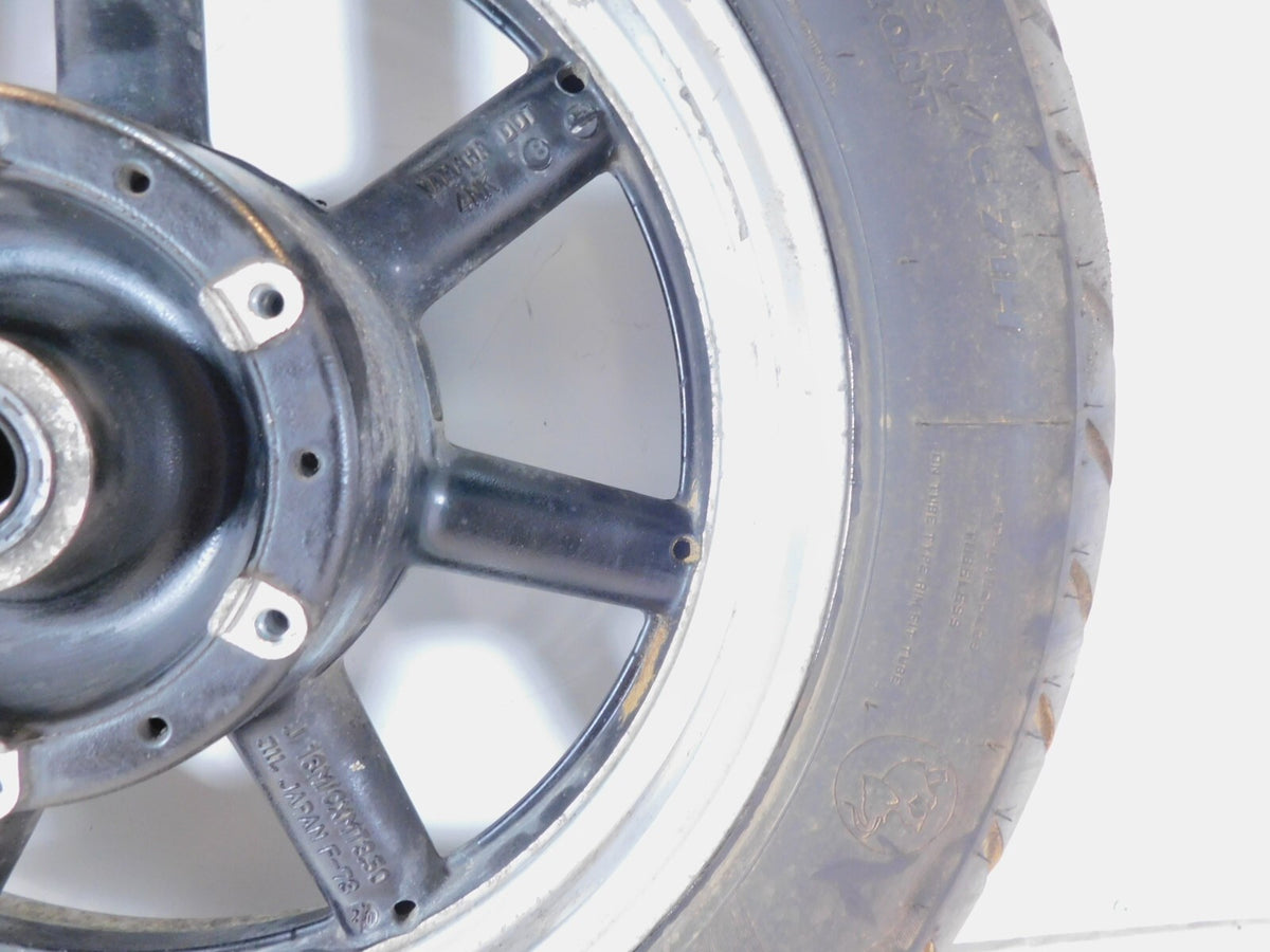 Yamaha Royal Star XVZ13 XVZ1300 Tour Deluxe & Venture S Front Wheel Rim & Tire - C3 Cycle