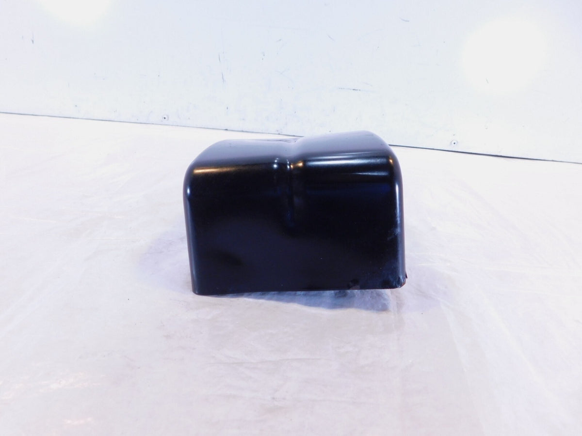 Harley Davidson Dyna Low Rider Engine Black Electric Electrical Box Side Cover - C3 Cycle