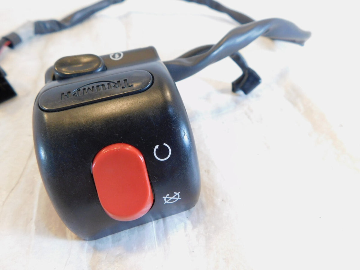 Triumph Trophy & Thunderbird & Sprint ST Right Handlebar Engine Start Switches