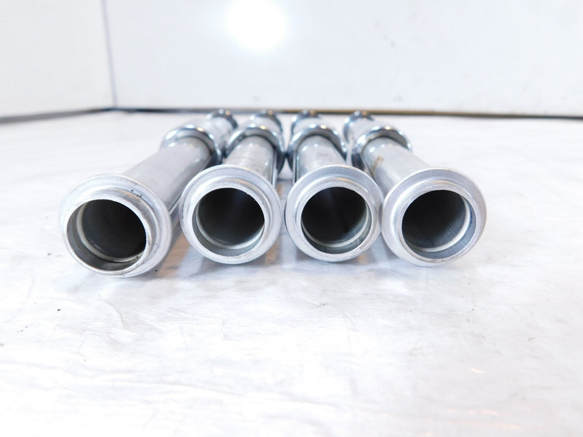 Harley Davidson EVO FXR Electra Glide Dyna & Softail Chrome Valve Pushrod Covers