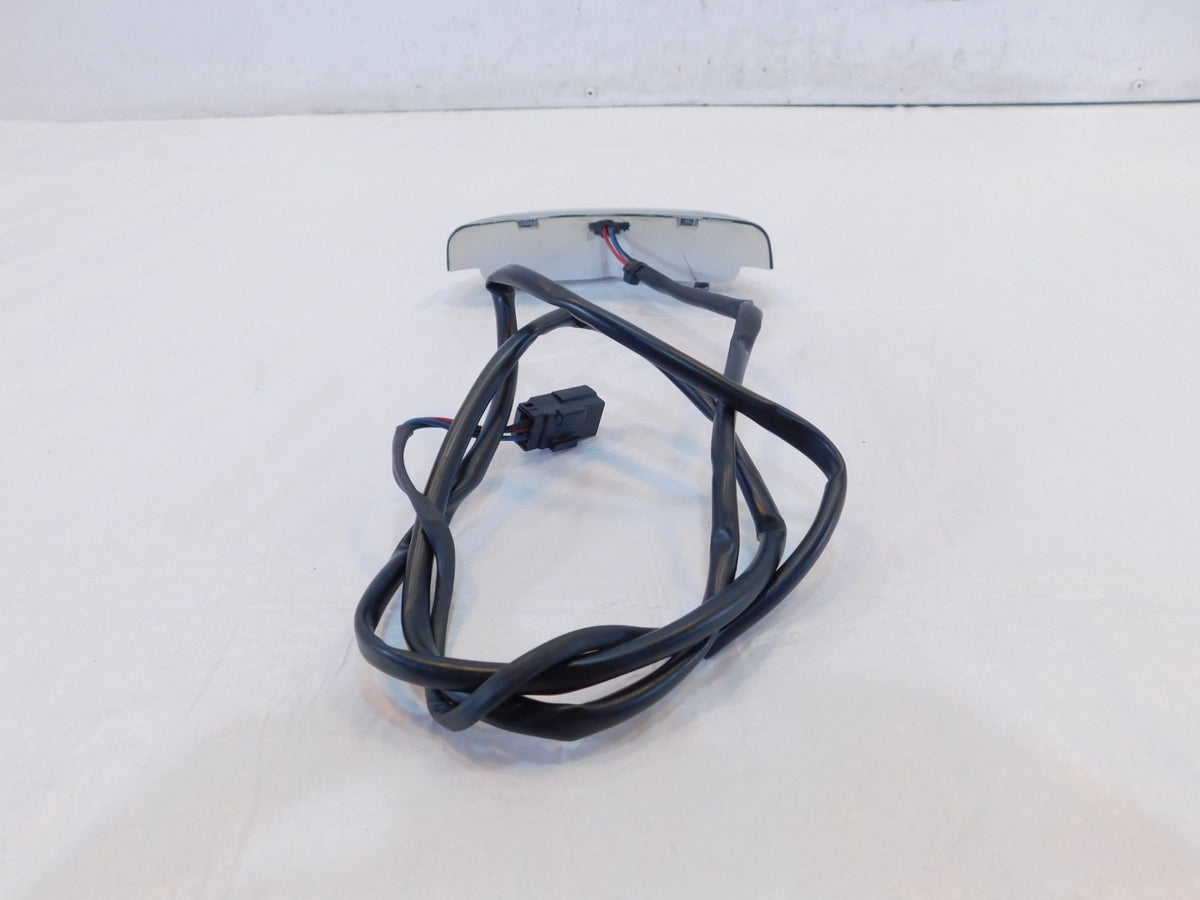 Harley Davidson Road King Street & Electra Glide Rear Fender Fascia Light Lamp - C3 Cycle