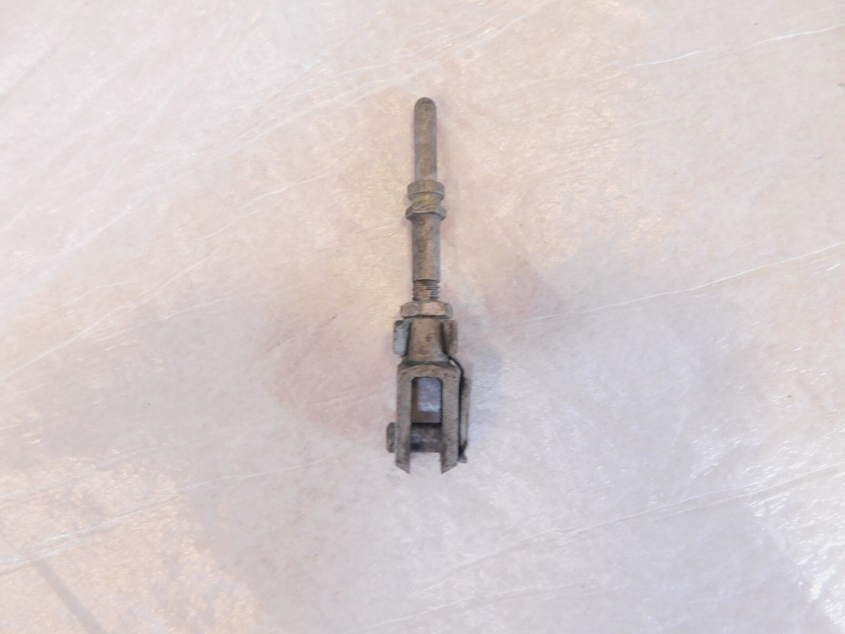 2001-2005 BMW K1200RS Rear Wheel Foot Brake Master Cylinder Plunger Actuator Rod - C3 Cycle